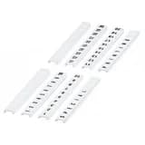 Лента маркировочная гибкая 6 мм 10 знаков 1 на 10, напеч гориз