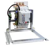 Блок замены автоматического выключателя-АВМ4СВ/НВ-OptiMat D400N-MR2.1-ВИ-ВК-НР110DC/230AC-ПД230AC-ВВЦ-РВЦ