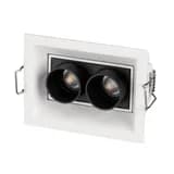 Светильник Arlight MSORIENTBUILTTURNTCS67x905W Day4000 WHBK 30 deg 230V IP20 Металл 032232