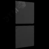 Панель боковая 2 секции 47U тип B 1200 черная РФ
