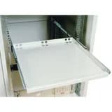 Полка клавиатурная с телескопическими направляющими регулируемая ЦМО ТСВ-К4