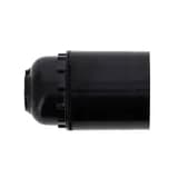 Патрон карболитовый подвесной Е27 черн. EKF