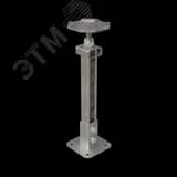 Стойка фальшпола 41х41 L525 мм (регулировка 500-550 мм) КМ-профиль