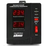 Стабилизатор напряжения AVS 1000D Black PowerMan