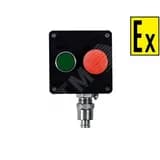 Пост управления взрывозащищенный ПКВ МК Exe-П-101009 Тип 206