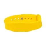 Браслет EM-marine с регулировкой, желтый