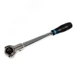 Трещотка 1/2", 300 мм, 72 зубца, дисковый механизм, поворотная голова с кнопкой