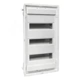 Основание силового щита Nova (с DIN-рейками) 36 модулей IP41 EKF