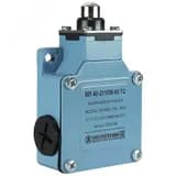 Выключатель путевой ВП 40-2116М-66 У2, рычаг со стальным роликом, 1з+1р, мгновенный, без сальника, IP66