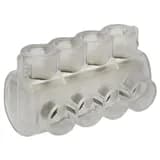 Клеммник для сетей уличного освещения KE10.504 Al 4x10-50 мм / Cu 2.5-35 мм EKF PROxima