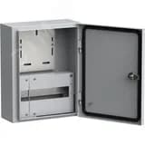 TITAN Корпус металлический ЩУРн-1/12 (395х310х165)IP54 без окна