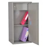 Шкаф офисный ШБМ-90Э Меткон