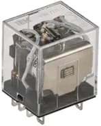 Реле РЭК 77-3 10А 12В DC IEK RRP10-3-10-012D