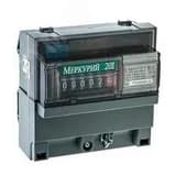 Счетчик электроэнергии Меркурий однофазный однотарифный, 10(80), кл.точ. 1.0, D, ЭМОУ, имп. выход