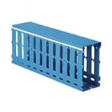 Короб перфорированный RL12 25x60 синий