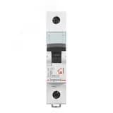 Автоматический выключатель TX? 6000 - 6 кА - тип характеристики B - 1П - 230/400 В~ - 20 А - 1 модуль