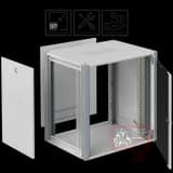 Телекоммуникационный настенный шкаф 18U 600x600 SYSMATRIX WP 6618.710