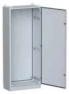 Корпус ЩМП-18.8.4-0 74 У2 IP54 метал. без монтажн. панели IEK YKM40-1884-54