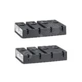 Комплект из 2 клеммных блоков Schneider Electric