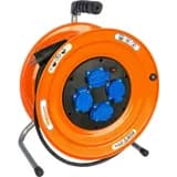 Удлинитель на катушке 4х30м с заземл. 16А IP44 У16-046 КГ 3х2.5 термозащита с защ. крышкой UNIVersal 9633327