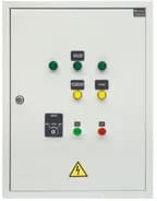 Шкаф управления насосом Плазма-Т ШУН/5.5/IP31