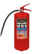 Огнетушитель порошковый ОП-6 (з) Ярпожинвест АВСЕ