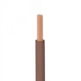 Провод силовой ПуГВнг(А)-LS 1х0,5коричневый ТРТС