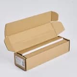 Электромагнитный замок (сила удержания 180кг), с двумя встроенными датчиками, RAL9016(белый) RL-EM180-0SW R-Lock