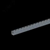 Лоток перф. 50х50х2000 0,7 мм