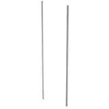 Комплект крепления боковых накладок дробных блоков В=2200 DKC