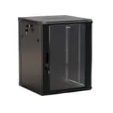 Шкаф настенный 19-дюймовый(19") Hyperline TWB-0945-GP-RAL9004