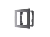 Рамка монтажная на 1 модуль Hikvision DS-KD-ACW1, накладная Рамка монтажная на 1 модуль, накладная