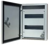 Корпус навесной ЩРН-24 400х300х120 24мод. IP54 метал. DEKraft 30251DEK