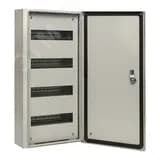 Щит распределительный навесной ЩРН-48 (620х310х120) IP54 Basic