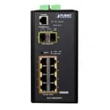 10-ти портовый управляемый коммутатор IGS-10020HPT Planet
