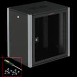 Телекоммуникационный настенный шкаф 15U 600x450 SYSMATRIX WP 6415.930