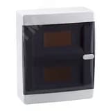 Щит распределительный навесной пластиковый 18 модулей ЩРН-п-18 OptiBox P-CNK-1-18-IP41 КЭАЗ Optima