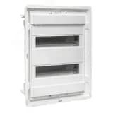 Основание силового щита Nova (с DIN-рейками) 24 модулей IP41 EKF