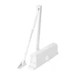 Дверной доводчик Optimus DC-85 HO (белый)