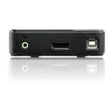 Настольный KVM Переключатель ATEN CS782DP-AT