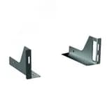 Направляющие для оборудования 19 дюйм 2шт RAL9005