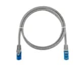 Шнур коммутационный 110-RJ45/8P8C U/UTP кат.5 (NMC-PC2UC02T-030-GY) NIKOMAX (3 м)