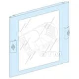 Панель передняя прозрачная 4 модуля