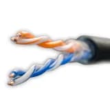LAN Кабель SUPRLAN Premium UTP 5e 2x2x0,51 Cu PE Out. 500м (RUS)