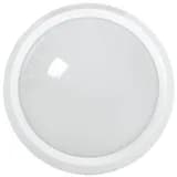 Светильник светодиодный ДПО 5050 18Вт 4000К IP65 круг белый IEK