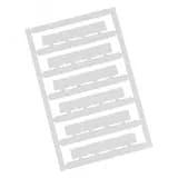 Маркировка для клемм Ш=16 мм без надписей 24 шильдика OptiClip MC16 КЭАЗ Optima