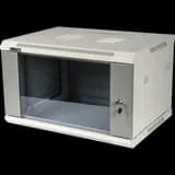 Телекоммуникационные шкаф TWT TWT-CBWPG-6U-6x4-GY