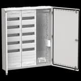 TITAN 5 Корпус комбинированный ЩРн-144 (3х72) белый IEK