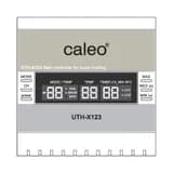 Метеостанция двухканальная Caleo UTH-X123ST для систем обогрева кровли и площадок