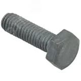 Болт шестигранный М10х20 HDZ